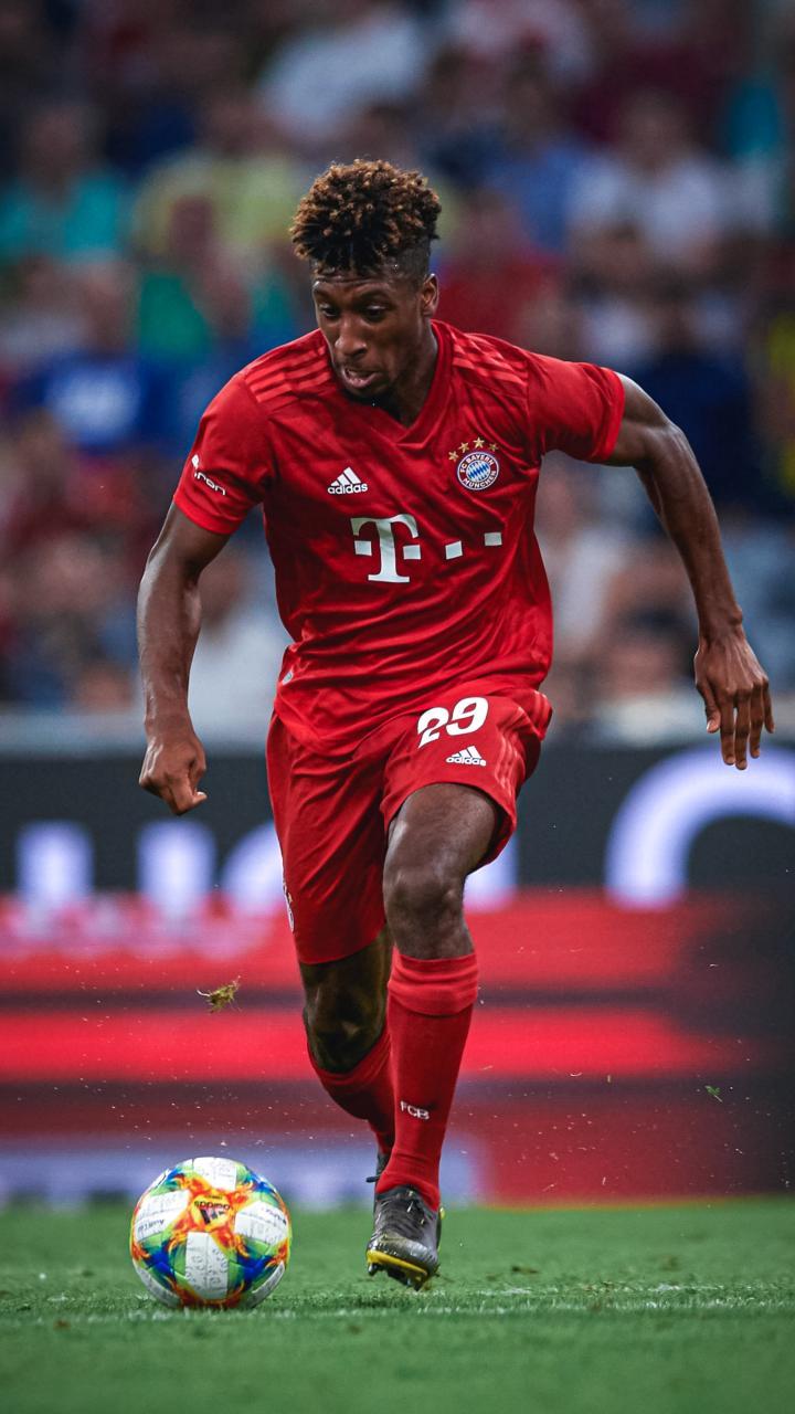 诞辰星 | 金斯利-科曼 1996.6.13