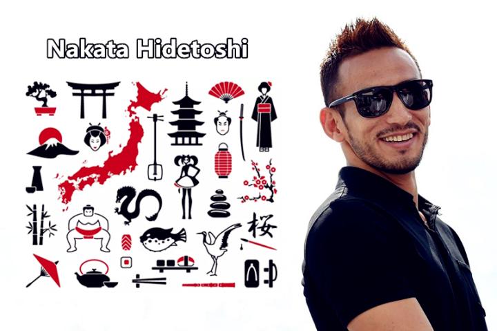 潇洒走一回 中田英寿教你玩转人生 日本 罗马 尤文图斯 中田英寿 懂球帝