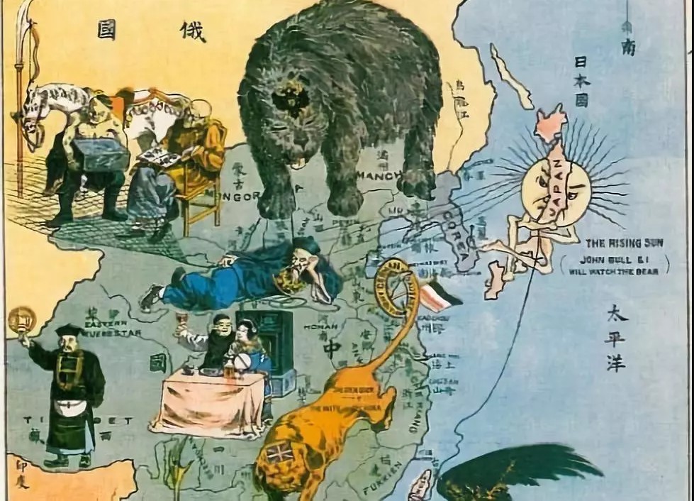 内忧外患下的晚清政府为什么支撑了这么久