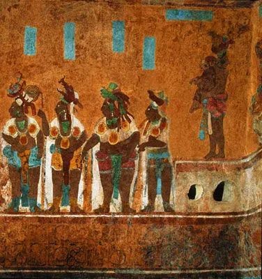 有挤压成玉米状的,有挤压成美洲豹(尼安德特人或者北京人的样子)状的