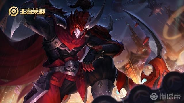 哪款你最爱盘点王者荣耀s3s19赛季皮肤