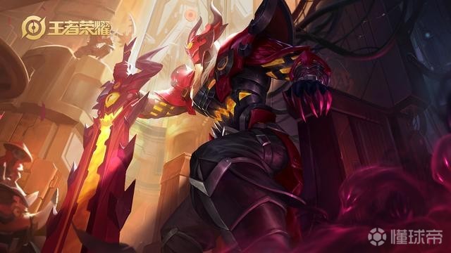 哪款你最爱盘点王者荣耀s3s19赛季皮肤