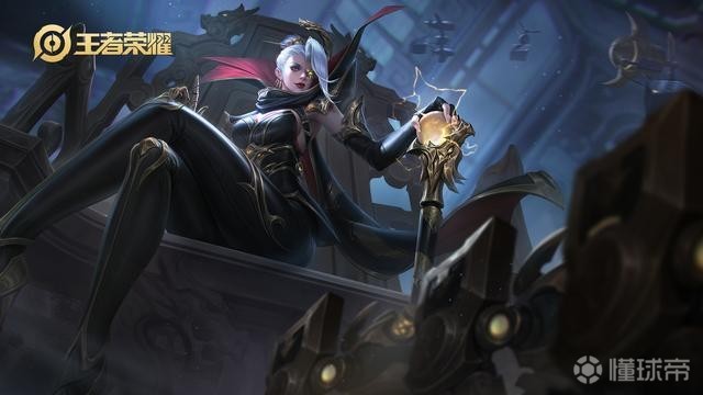 哪款你最爱盘点王者荣耀s3s19赛季皮肤