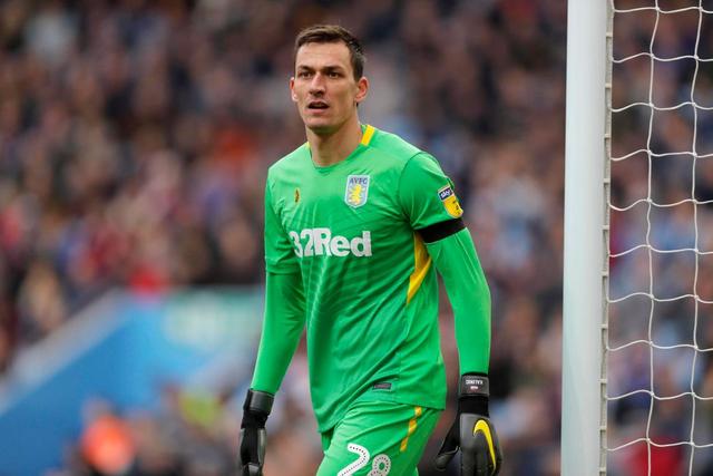 土媒贝西克塔斯欲引进阿斯顿维拉门将l卡利尼奇