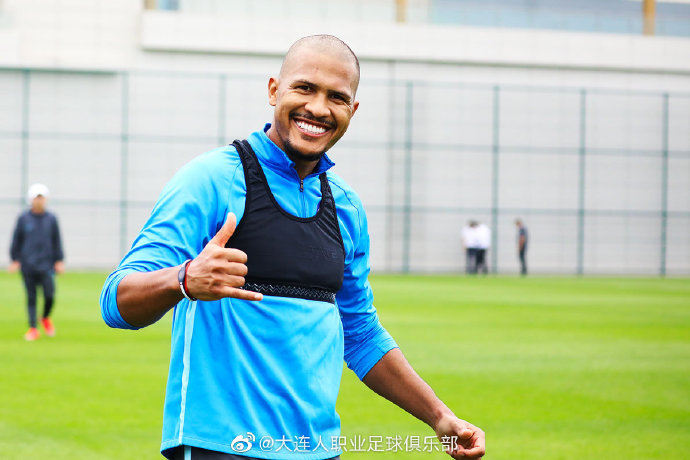 新10号拉尔森!隔离解除,大连人队再度起航!