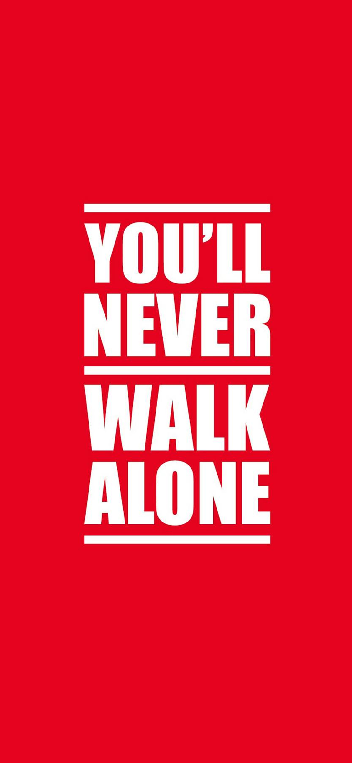 踢球侠壁纸英超利物浦高清全面屏手机第二期