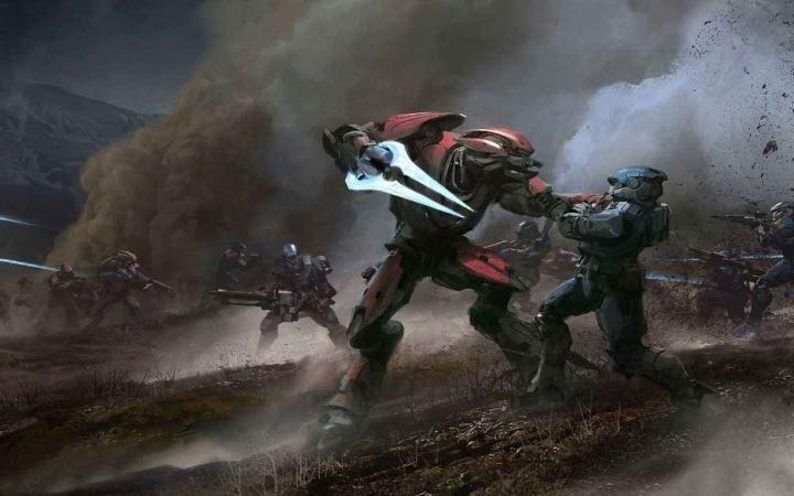 《光环3》pc版发售日确定:7月14日正式登陆steam平台