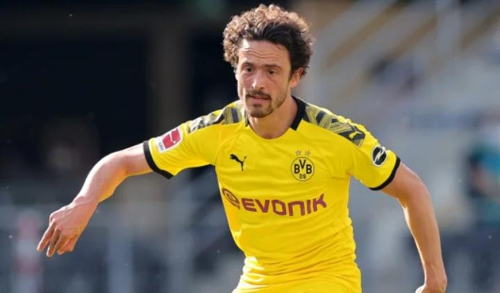 多特中场德莱尼我知道我的能力当需要我时我会拿出表现