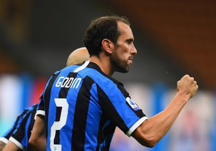 戈丁:为我的国米处子球感到兴奋,为我们走回胜利轨道而开心