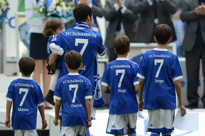 傲赴沙尔克,一段难忘的回忆