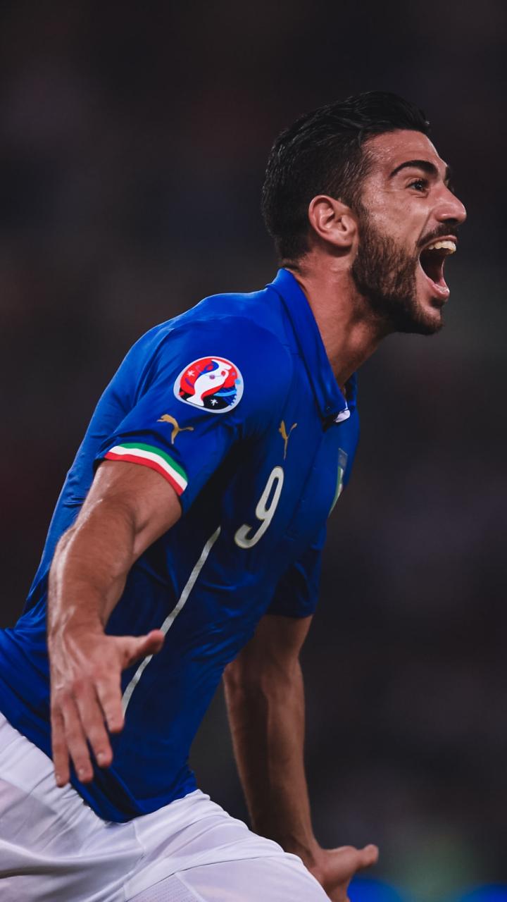 诞辰星 | 格拉齐亚诺-佩莱 1985.7.15