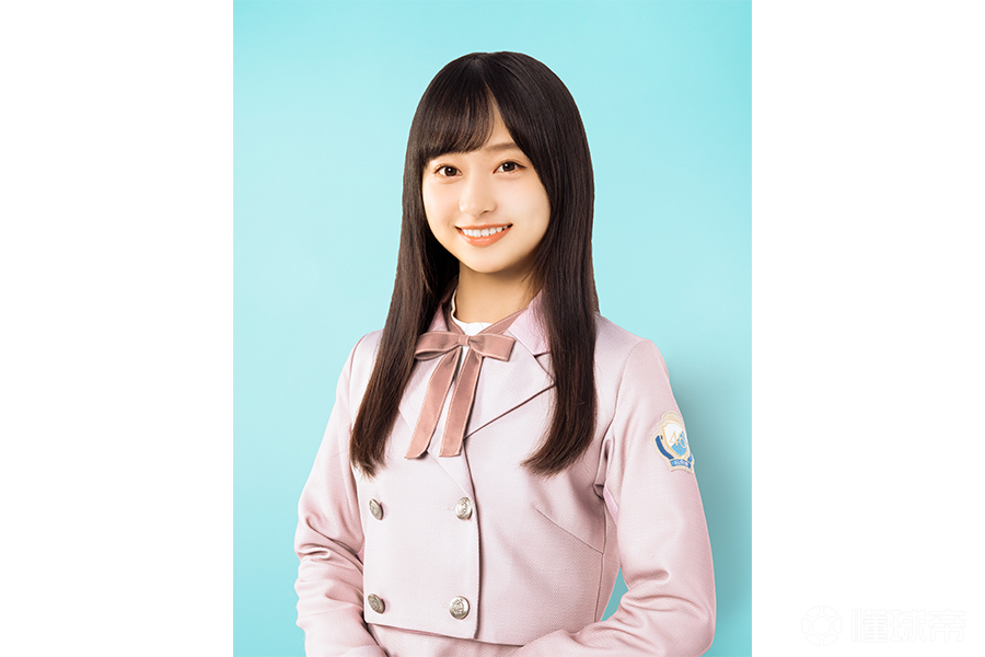 日本人气偶像组合日向坂46的影山优佳从今年5月开