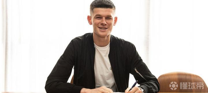 官方 利兹联买断门将梅利耶 双方签约三年 利兹联 梅利耶 懂球帝