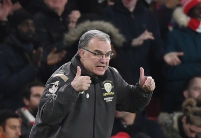 斯基拉:利兹联老板将在下周和贝尔萨商谈续约