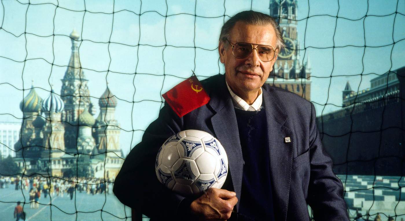 为什么雅辛是最伟大的门将