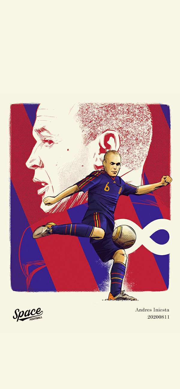 space星云////伊涅斯塔////每日一星s.