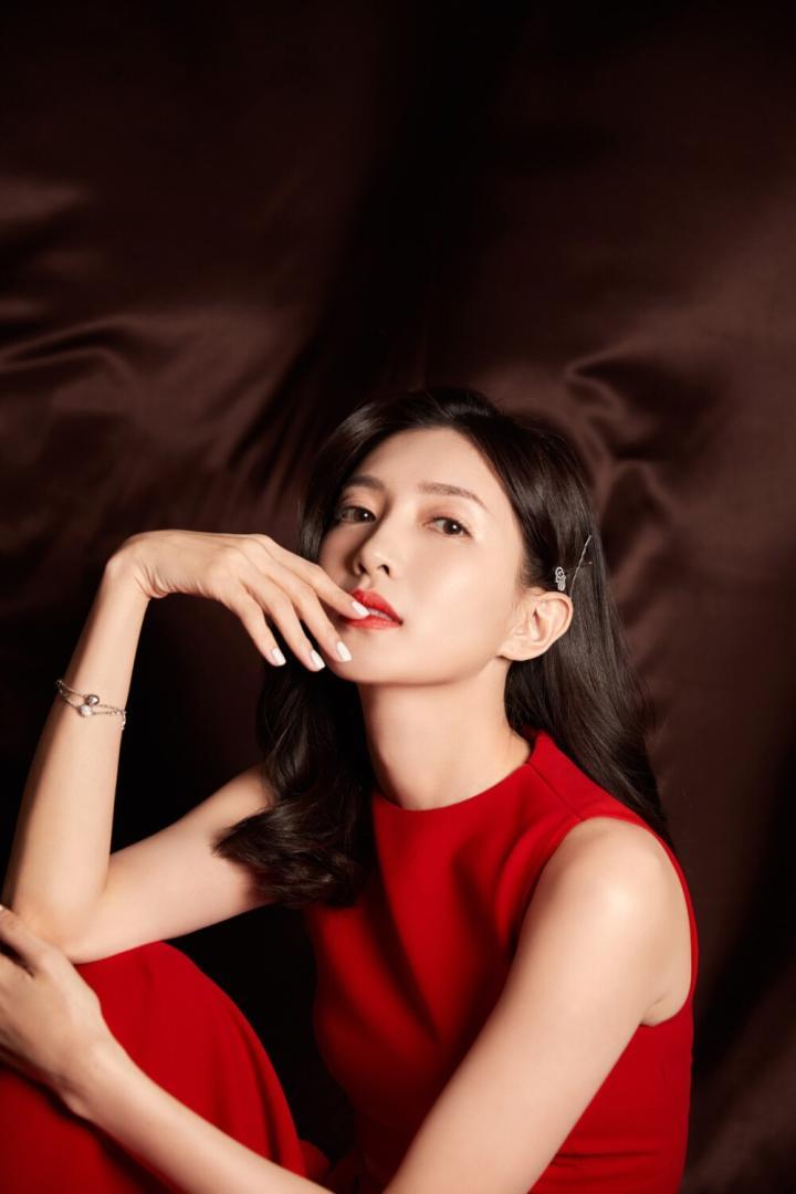 2020女神大会第54期:江疏影,你的评分是?