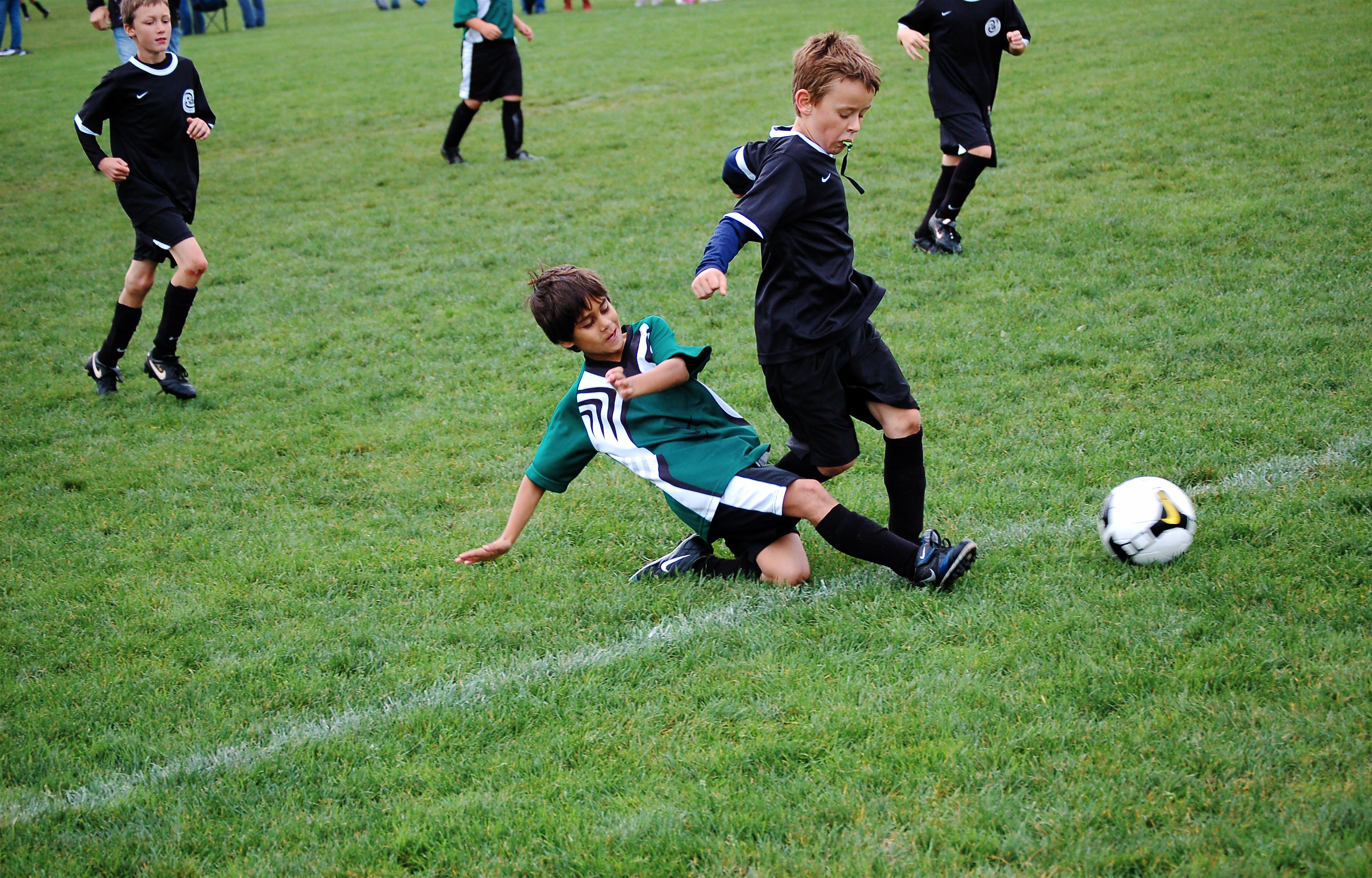 一位家长眼里的足球教练你教给孩子的不仅仅是足球