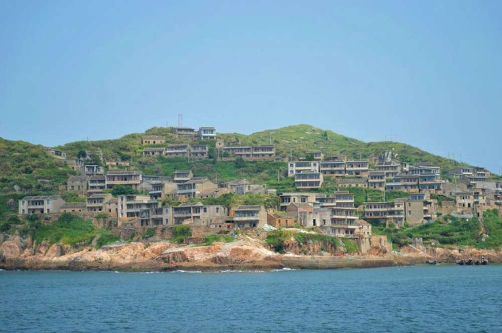 被韩寒选中的东极岛,一定要后会有期