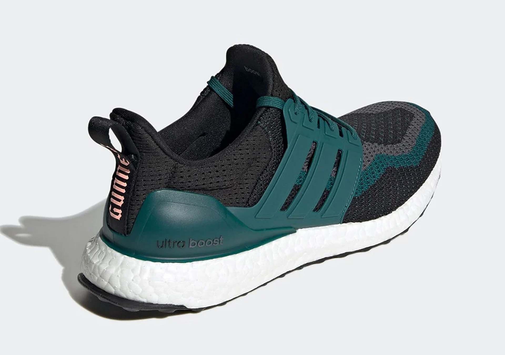 67阿迪达斯推出俱乐部专属ultraboostdna跑鞋