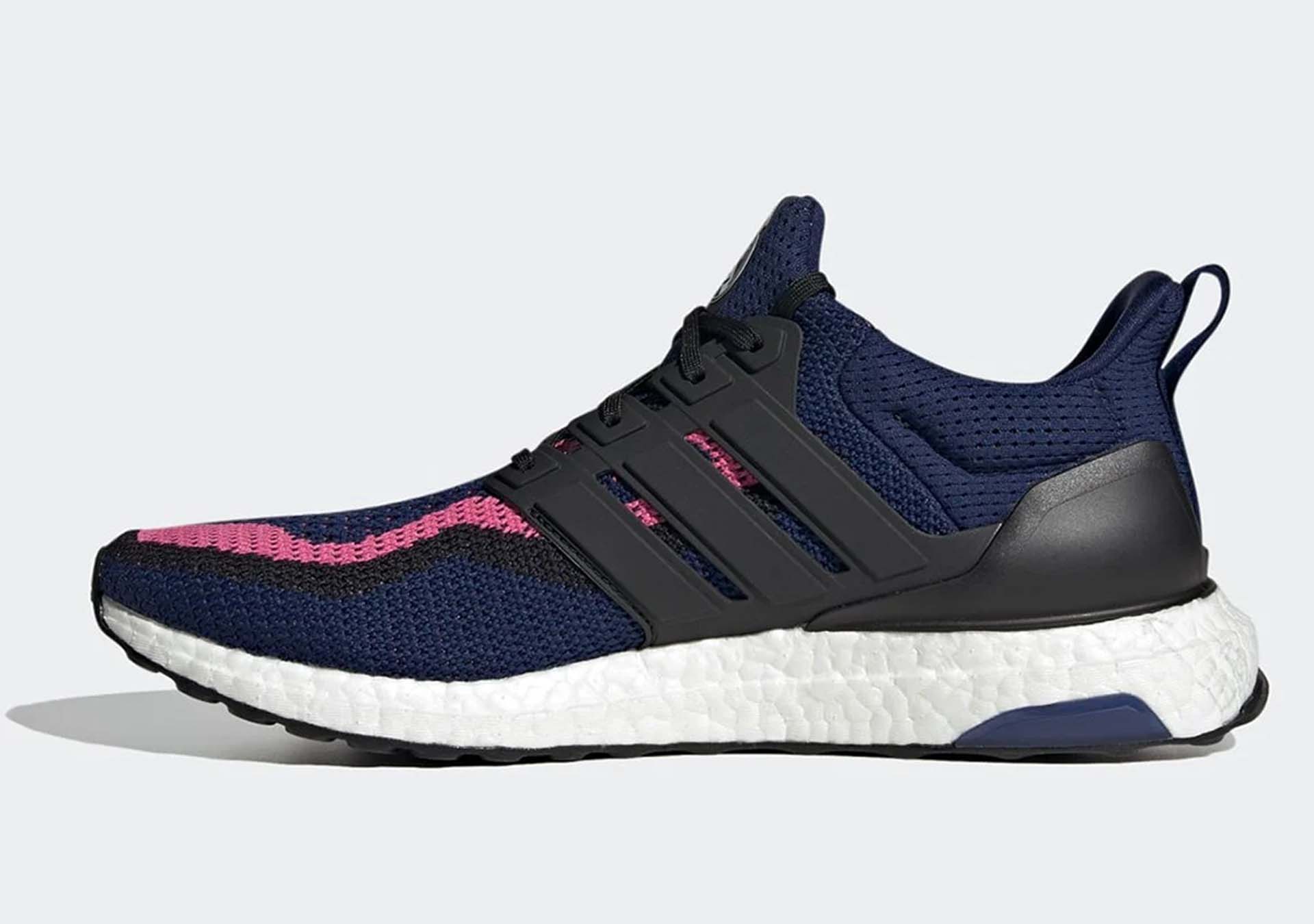 67阿迪达斯推出俱乐部专属ultraboostdna跑鞋