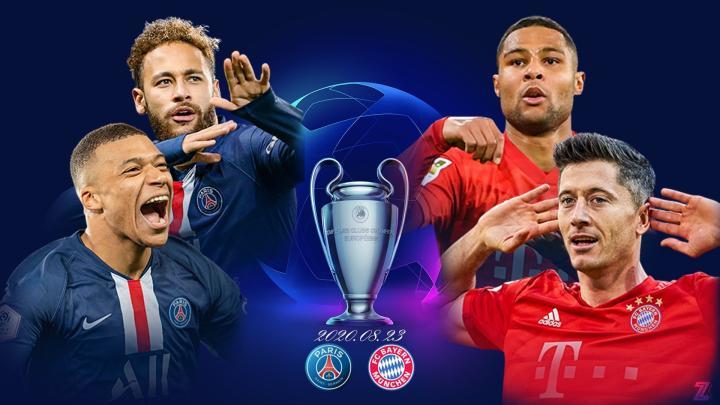 周日见[欧冠杯]?|懂球帝