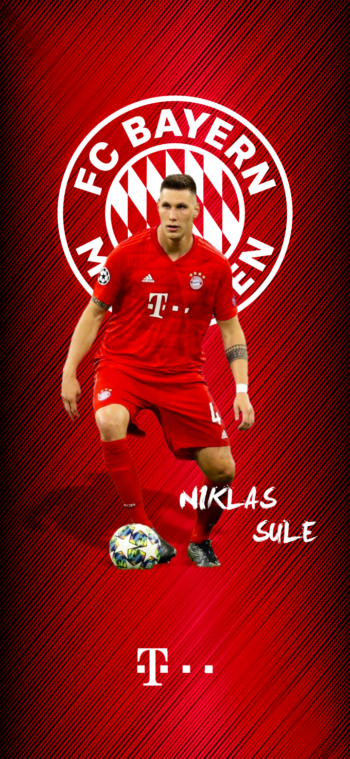 elliotdesign原创壁纸拜仁慕尼黑合集