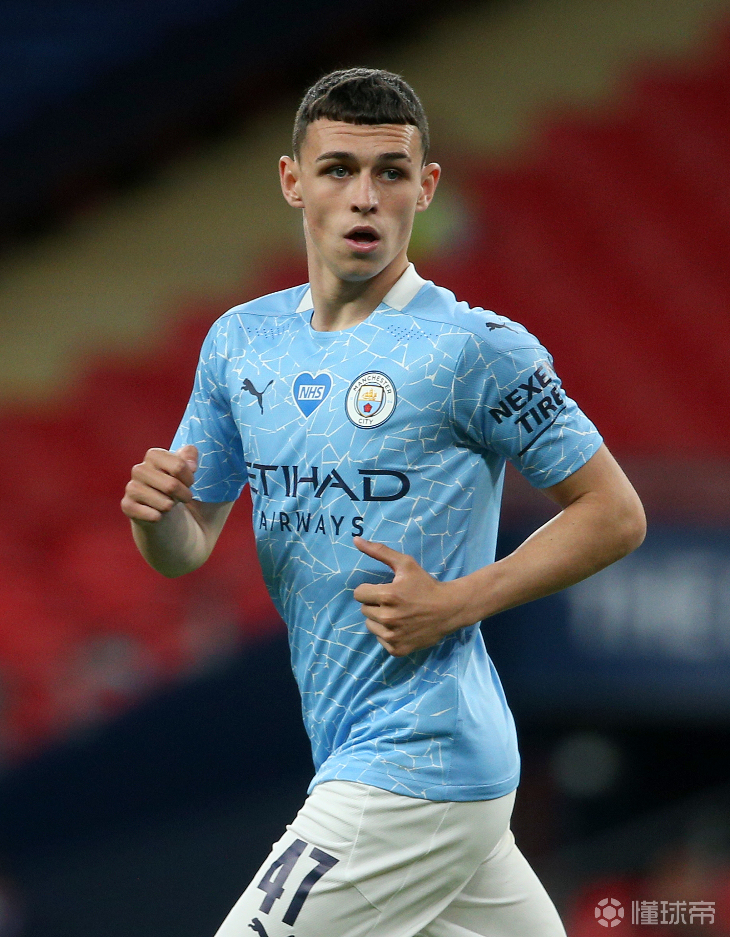 恭喜福登首次入选英格兰国家队名单同时入选这一期