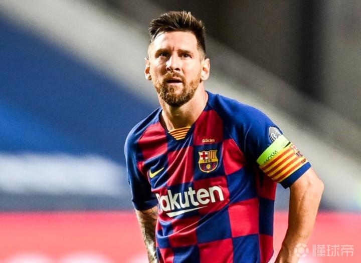 梅西转会传闻追踪