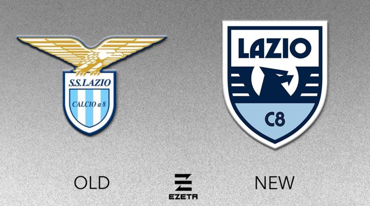 拉齐奥8人制球队发布新球衣