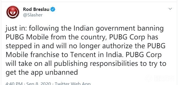 Pubg公司将亲自接手pubg Mobile印度区运营 和平精英 绝地求生 懂球帝 Pubg公司将亲自接手pubg Mobile印度区运营 和平精英 绝地求生 懂球帝