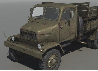 fps大作dayz独立版新增载具没事开车去兜风也不错