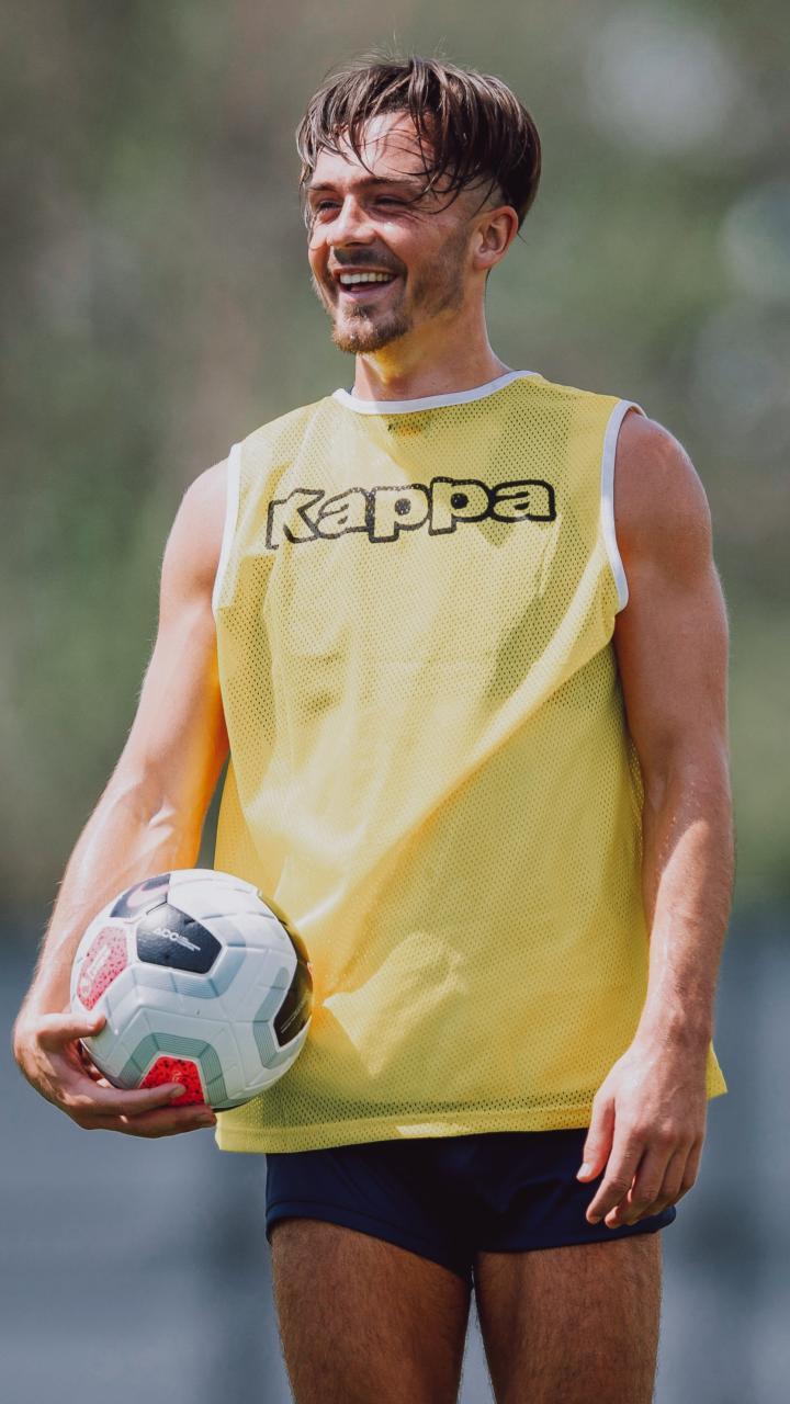 诞辰星 | 杰克-格拉利什 1995.9.10