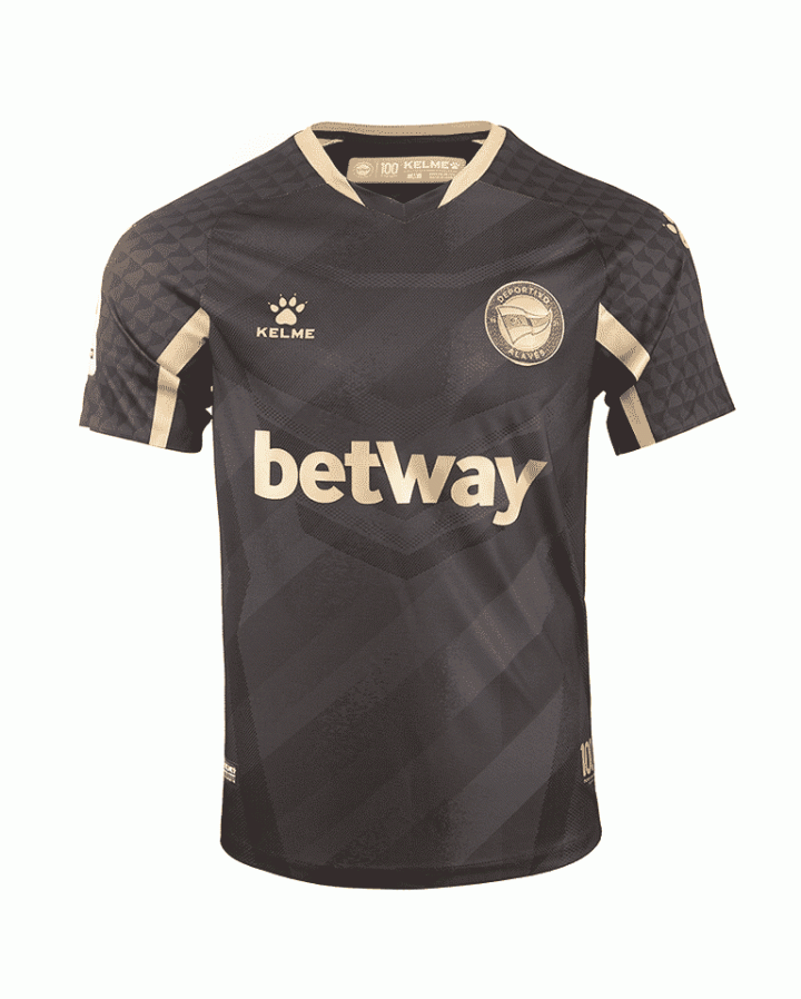 西甲2021新赛季球衣一览