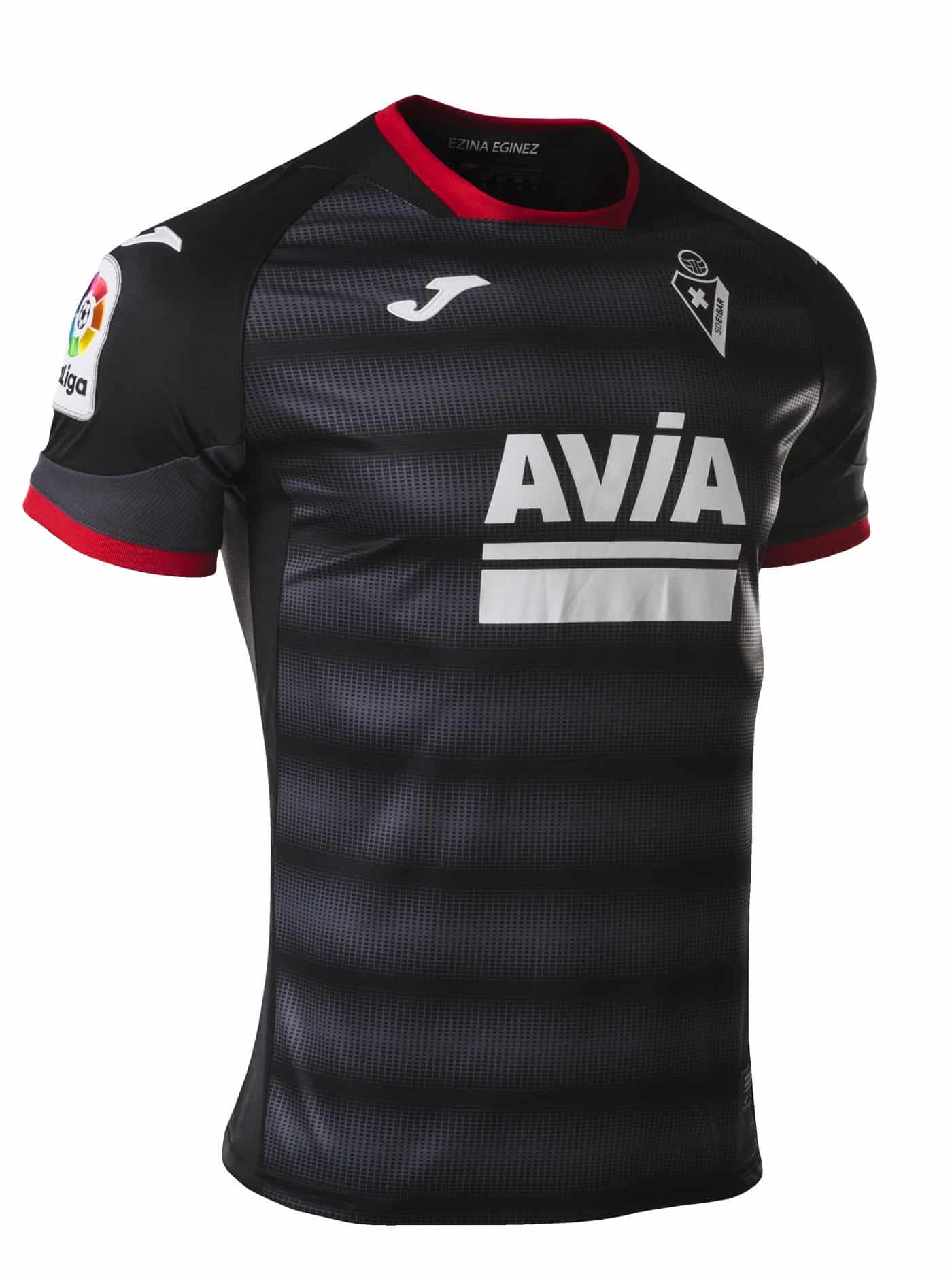 西甲2021新赛季球衣一览