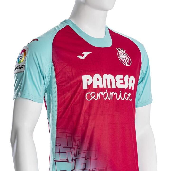 西甲2021新赛季球衣一览