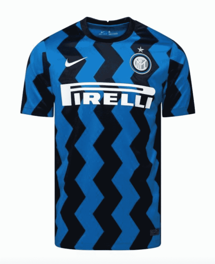 2021意甲球衣一览