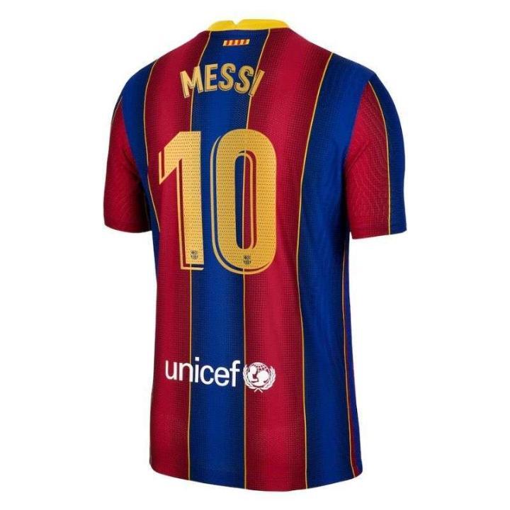 今日新品推荐:巴萨20-21赛季球迷版主场球衣(.