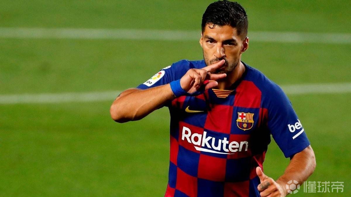 足球新闻 塞尔记者:苏亚雷斯的确有可能加盟马德里竞技北京时间2020年