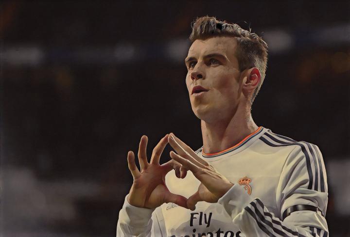 球星| 加雷斯·贝尔