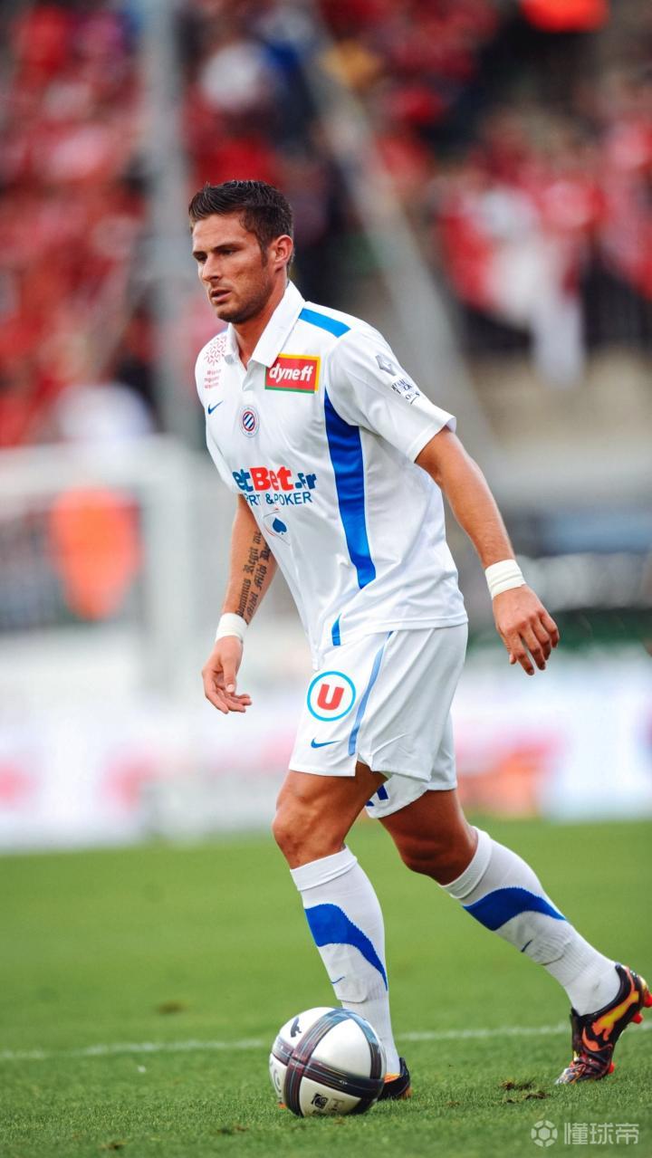 诞辰星奥利维尔吉鲁1986930