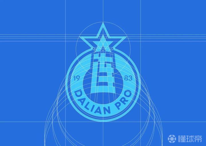 地域文化球队历史这波中超球队队徽非官方设计你给几分