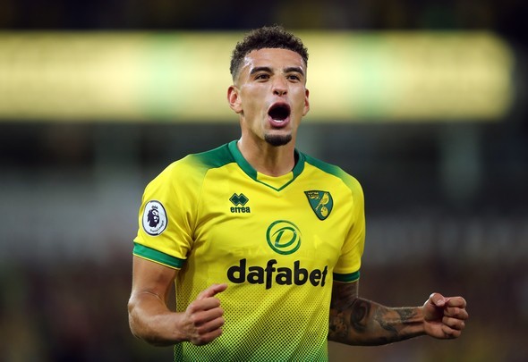 电讯报:埃弗顿2500万镑 浮动条款报价戈弗雷,诺维奇已接受