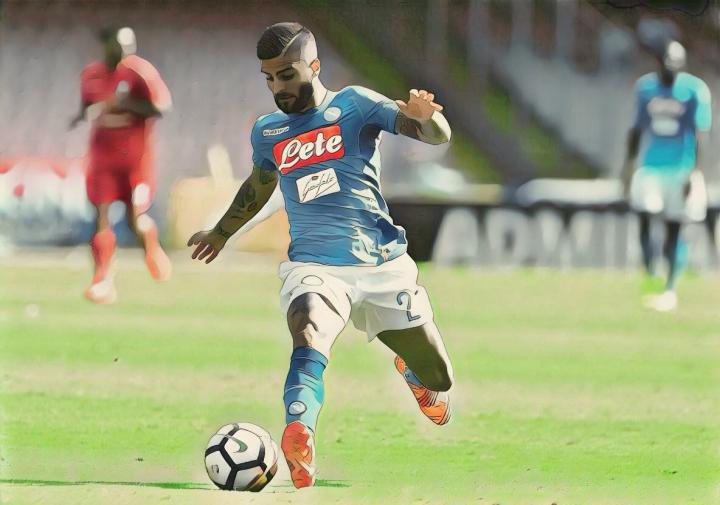 球星| 洛伦佐·因西涅