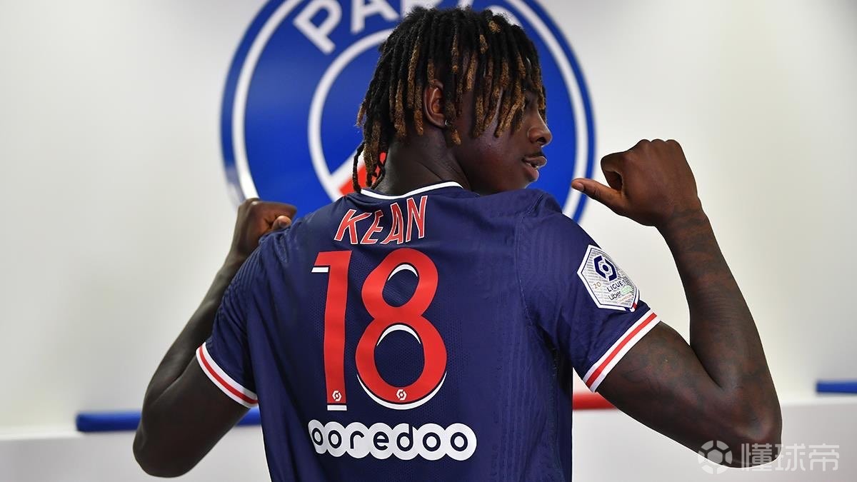 基恩弗洛伦齐说服我加盟巴黎要向身边的优秀球员们学习