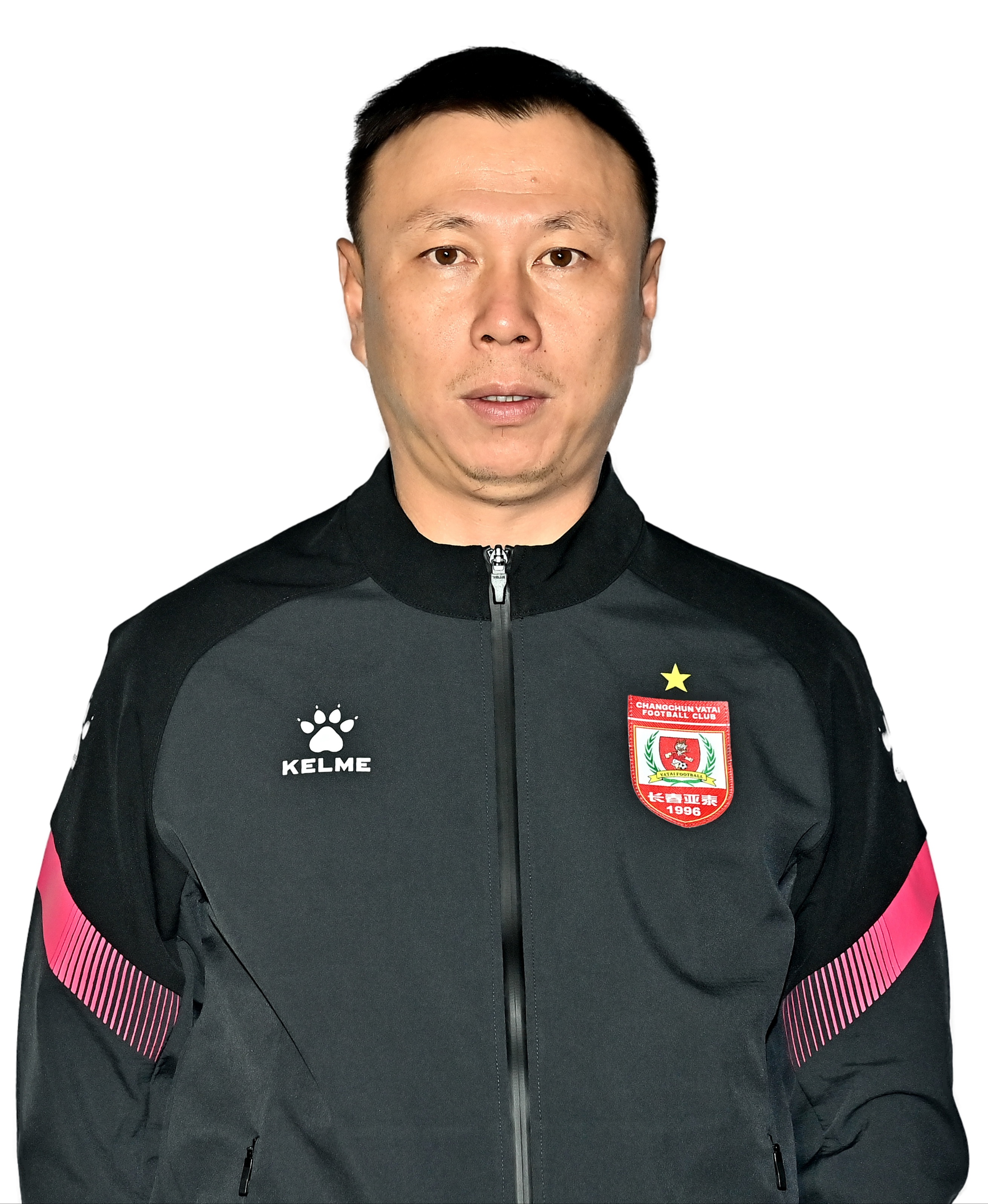 长春亚泰公告 聘任陈洋为长春亚泰队主教练