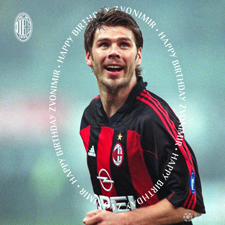 ac米兰|博班|懂球帝