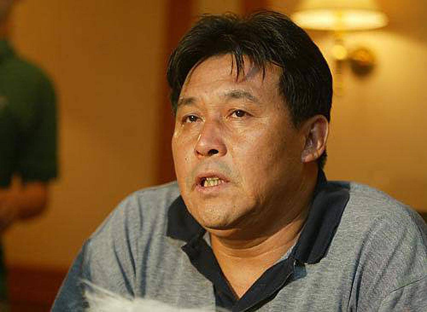 国足人物志2迟尚斌史上最强国足队长稻本润一的启蒙老师