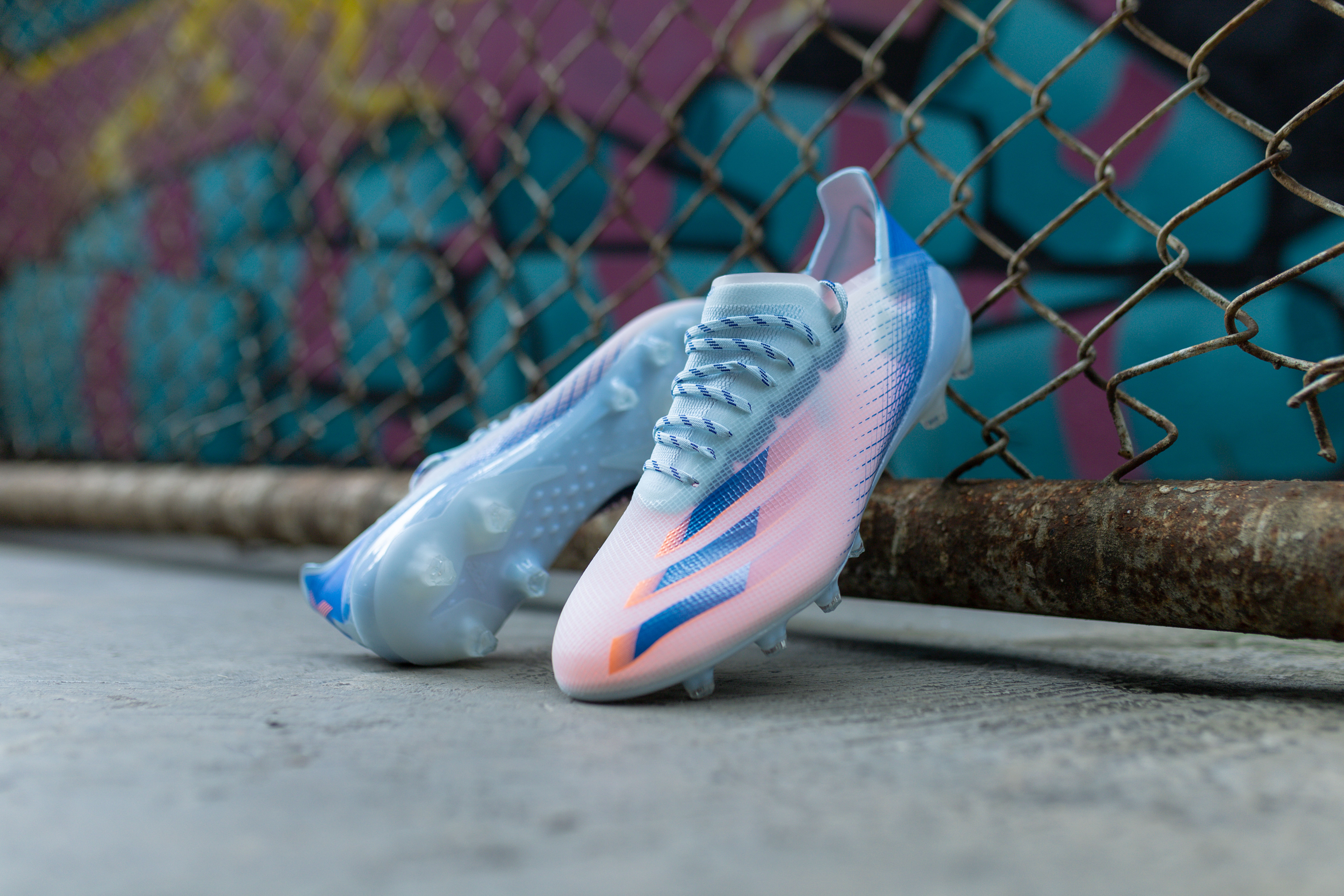 阿迪达斯xghosted系列球鞋全新配色抢鲜看