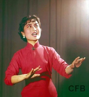 著名女高音歌唱家任桂珍今日去世,享年八十八岁…….